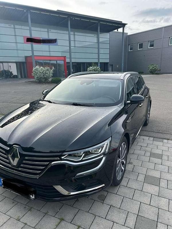 Gebraucht Renault Talisman GrandTour Intens 160 PS (117 kW) 2016 Kombi
