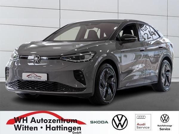 Grau (mondsteingrau) Neu 2025 VW ID.5 GTX SUV | 56.455 € (Superpreis) - Bild 1/4
