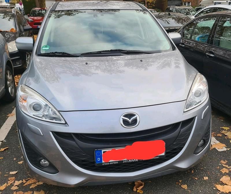 Gebraucht 2011 Mazda 5 Van / Kleinbus | 7.199 € (Guter Preis) - Bild 1/4
