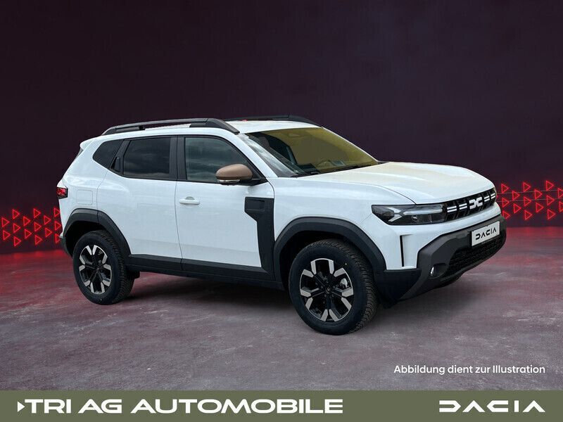 Weiß Gebraucht 2022 Dacia Duster Extreme SUV | 28.980 € (Etwas zu teuer) - Bild 1/4