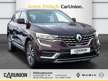 Gebraucht Renault Koleos Initiale Paris 158 PS (116 kW) 2024 Rot SUV