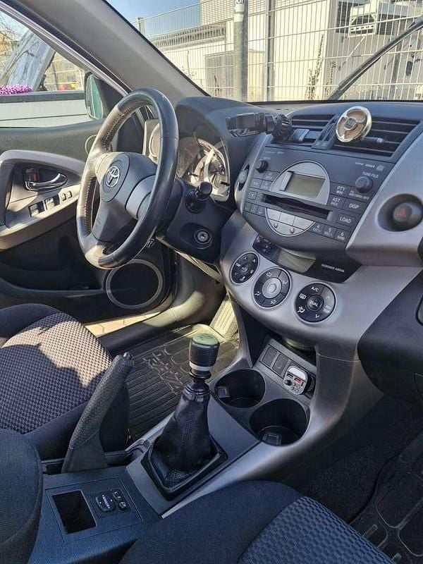 Gebraucht Toyota RAV4 Sol 136 PS (100 kW) 2007 Grau SUV