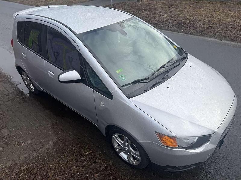 Gebraucht Mitsubishi Colt 95 PS (69 kW) 2009 Kleinwagen