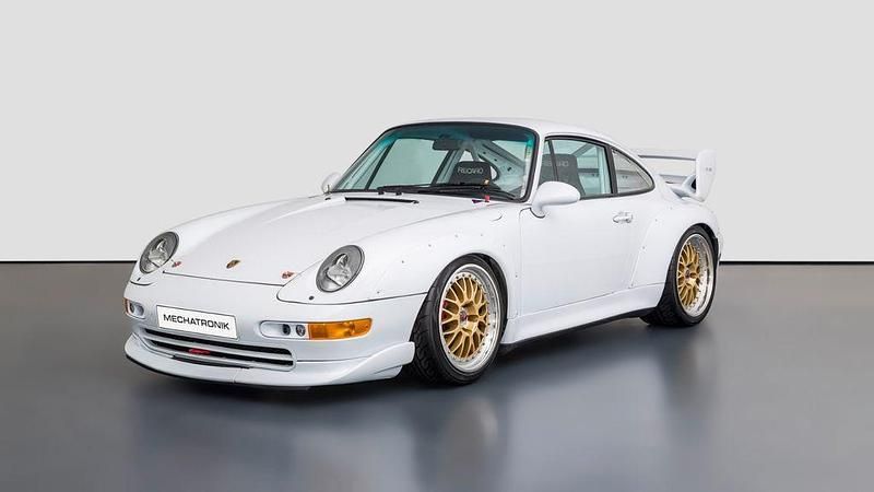 Gebraucht Porsche 996 349 PS (256 kW) 1998 Weiß