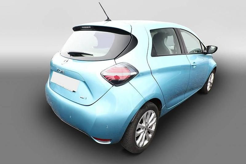 Gebraucht Renault Zoe Experience 50 kW (69 PS) 2022 Blau Kleinwagen