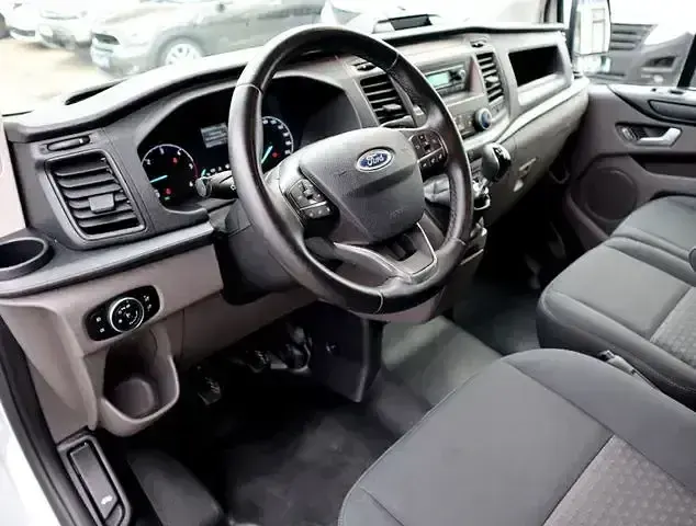 Second-hand Ford Transit Custom 131 CP (96 kW) 2022 Andere