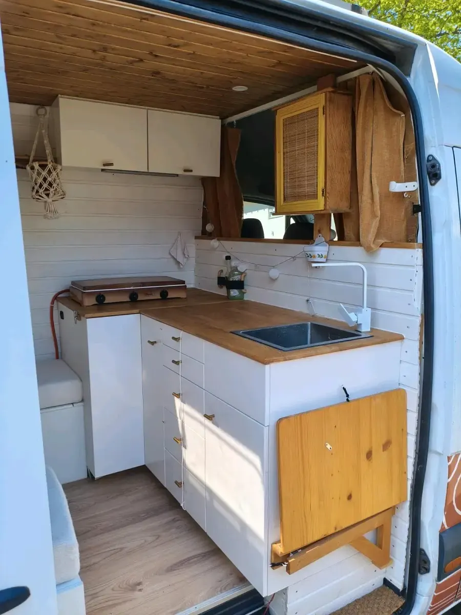 Gebraucht Mercedes Sprinter 109 PS (80 kW) 2007 Weiß Van