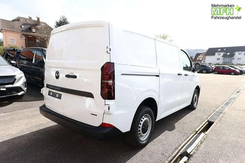 Nowe VW Transporter 150 KM (110 kW) 2026 Biały Van