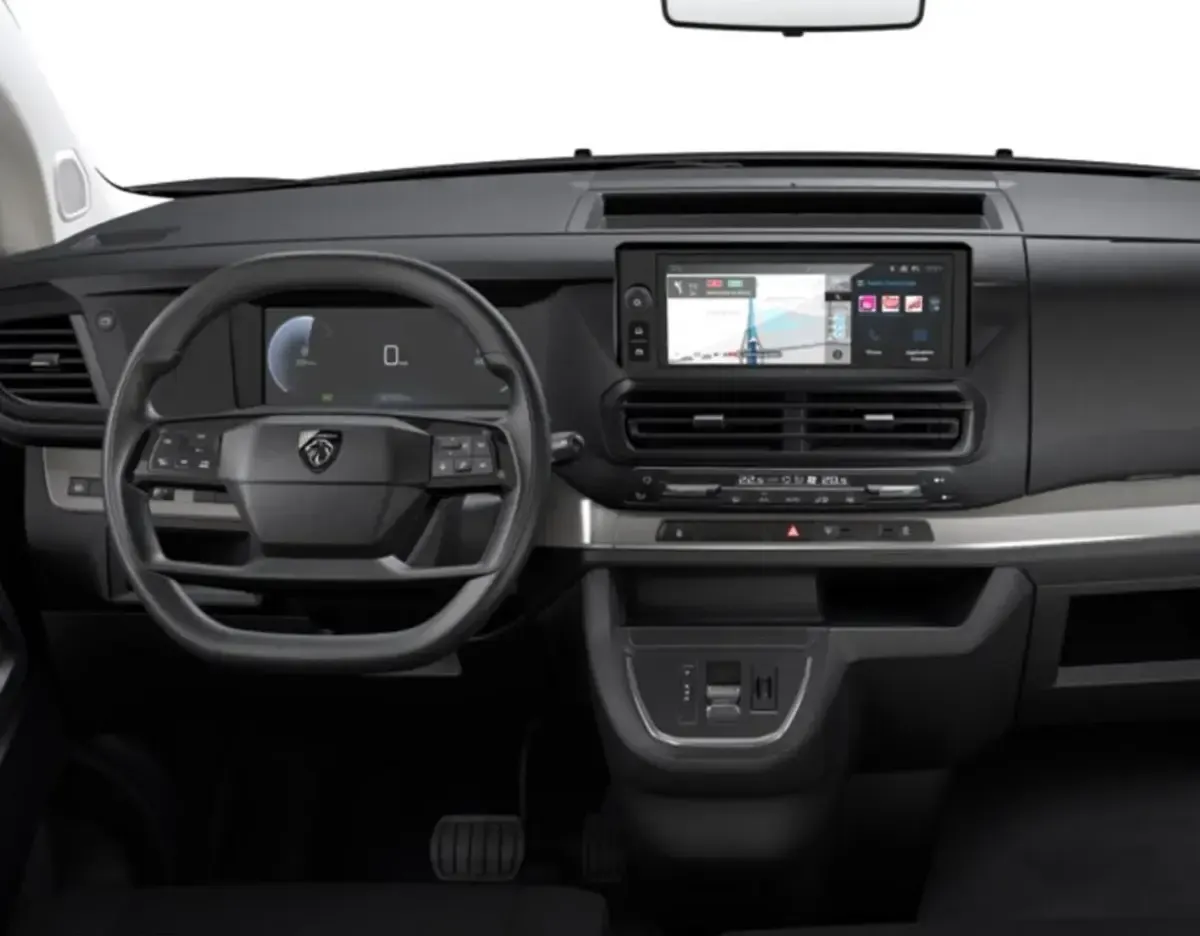 Neu Peugeot Expert S 179 PS (131 kW) 2025 Artense grau metallic Van