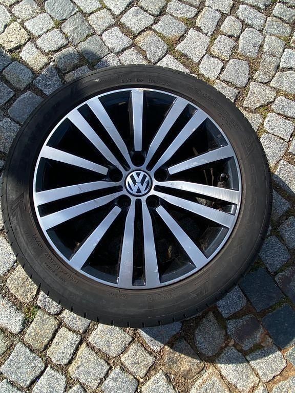 Gebraucht VW Passat Highline 140 PS (102 kW) 2014 Braun Kombi