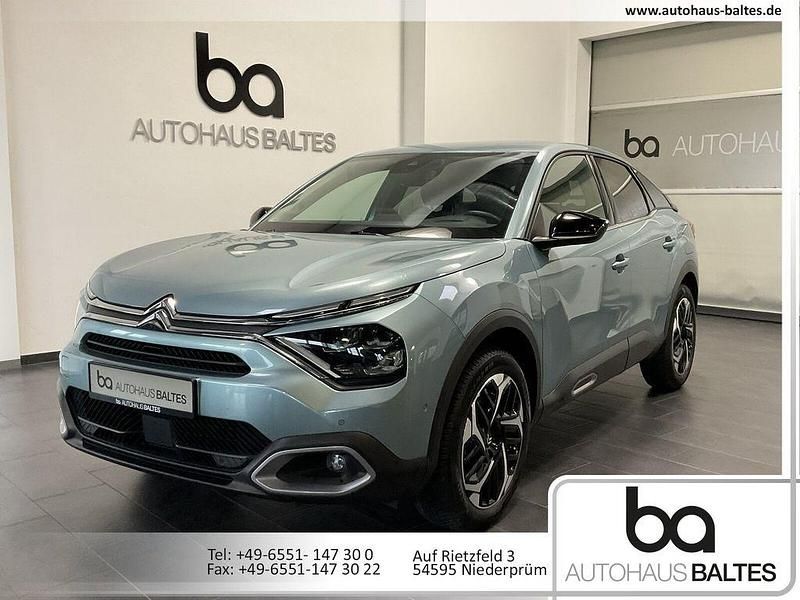 Gebraucht Citroën C4 PureTech 131 PS (96 kW) 2024 Blau SUV