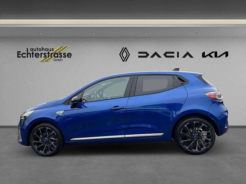 Gebraucht Renault Clio V Esprit Alpine 91 PS (66 kW) 2025 Ironblau Limousine