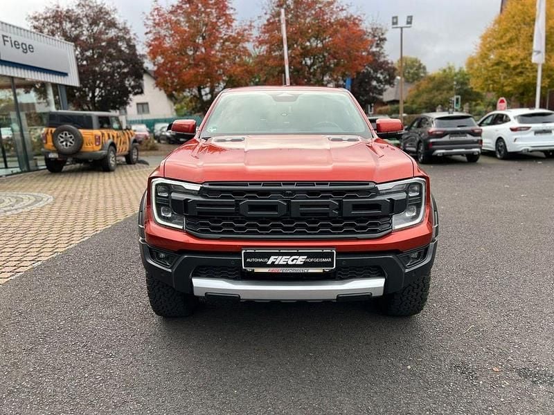 Gebraucht Ford Ranger Raptor 292 PS (214 kW) 2023 Orange Abholung