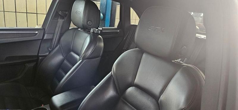 Gebraucht Porsche Macan GTS 360 PS (264 kW) 2017 Blau SUV