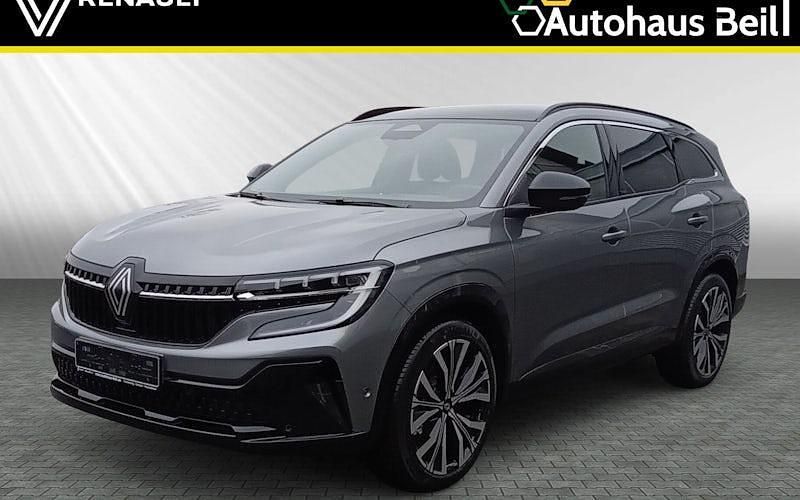 Grau Neu 2025 Renault Espace Iconic Van / Kleinbus | 48.770 € (Teuer) - Bild 1/4