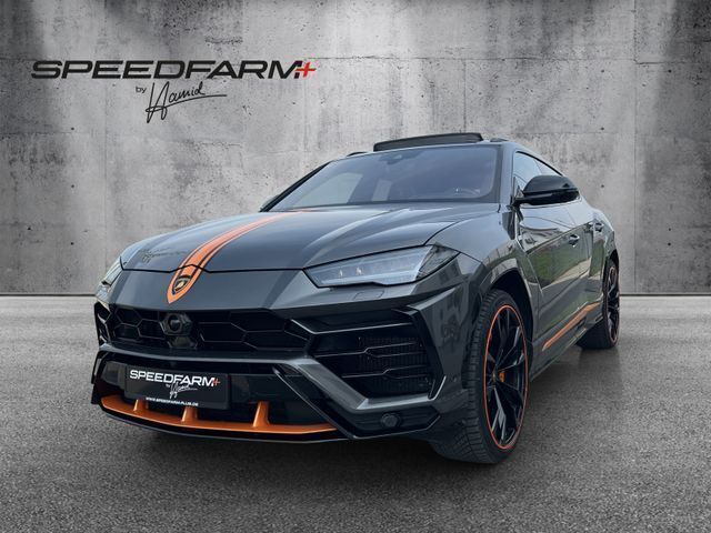 Grau Gebraucht 2021 Lamborghini Urus SUV | 249.999 € (Fairer Preis) - Bild 1/4