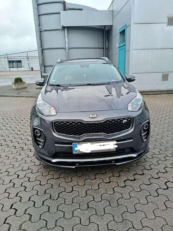 Gebraucht Kia Sportage Vision 132 PS (97 kW) 2016 SUV
