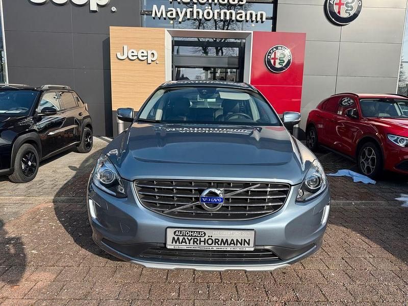 Gebraucht Volvo XC60 Summum 306 PS (225 kW) 2017 Blau SUV