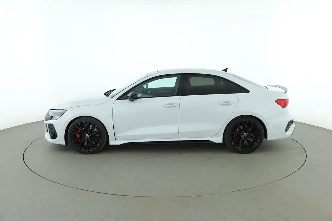 Gebraucht Audi RS3 Advanced 400 PS (294 kW) 2022 Weiß Limousine