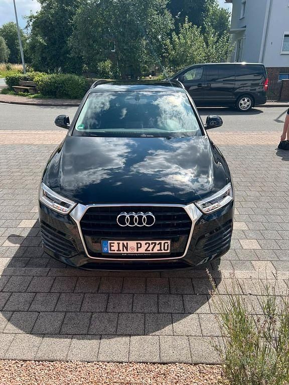 Schwarz Gebraucht 2016 Audi Q3 Sport SUV | 16.444 € (Guter Preis) - Bild 1/4
