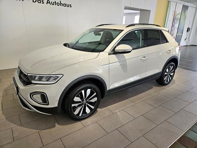 Gebraucht VW T-Roc Move 150 PS (110 kW) 2024 Andere farbe SUV