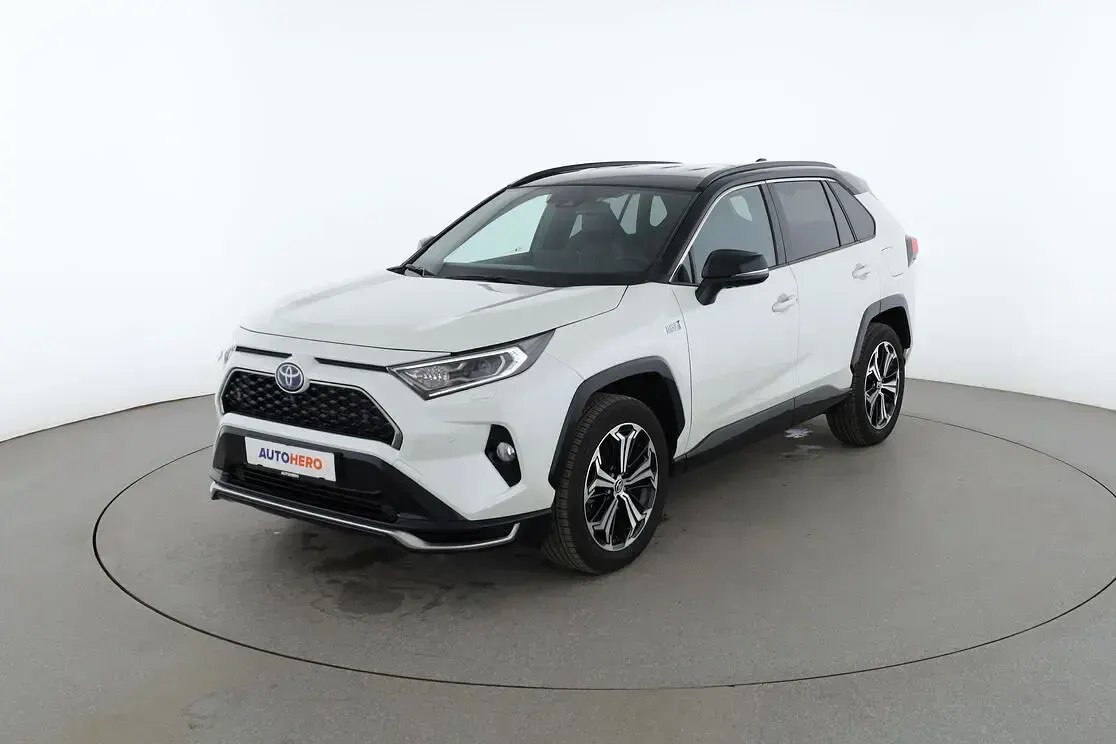 Gebraucht Toyota RAV4 Hybrid 306 PS (225 kW) 2021 SUV