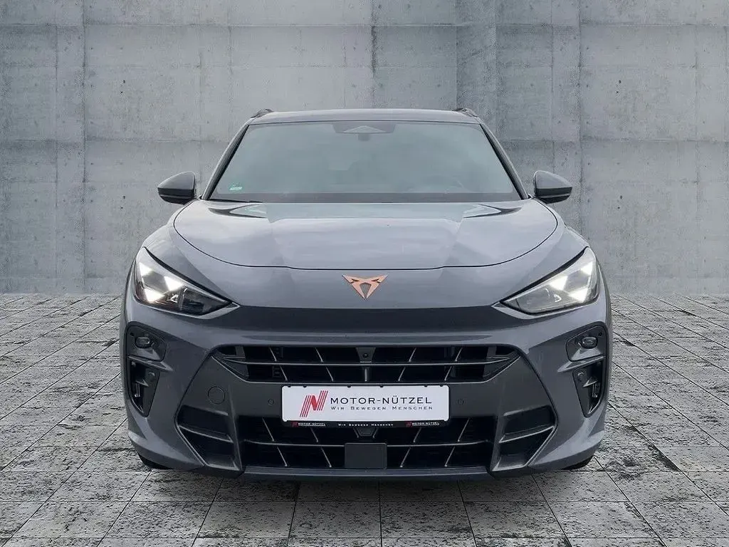 Second-hand Cupra Terramar 204 CP (150 kW) 2025 Gri SUV