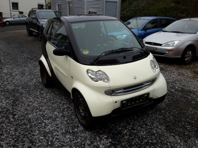 Gebraucht Smart ForTwo Coupé Pulse 41 PS (30 kW) 2004 Schwarz Coupé