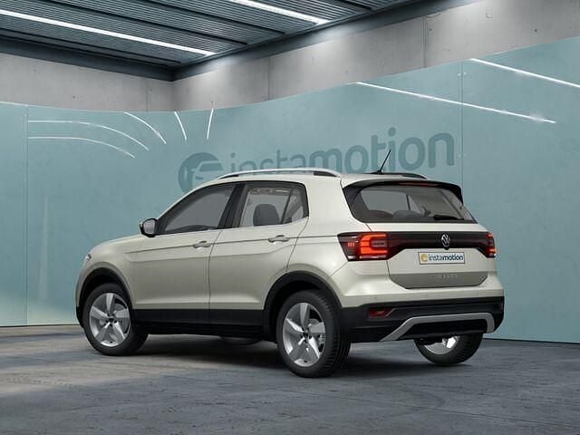 Gebraucht VW T-Cross 150 PS (110 kW) 2022 Grau SUV