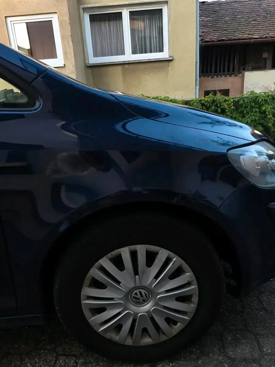 Gebraucht VW Golf V 140 PS (102 kW) 2007 Blau Kombi