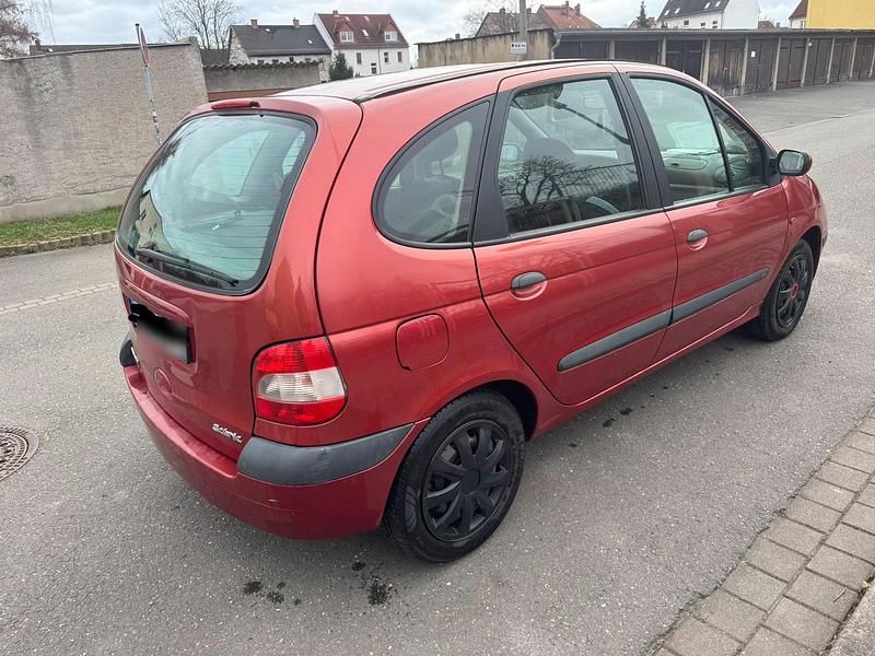 Gebraucht Renault Mégane II 101 PS (74 kW) 2003 Rot Limousine