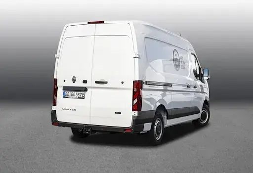 Gebraucht Renault Master 105 kW (143 PS) 2025 Weiß Van