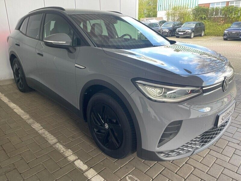 Gebraucht VW ID.4 Style 108 kW (148 PS) 2021 Mondsteingrau SUV