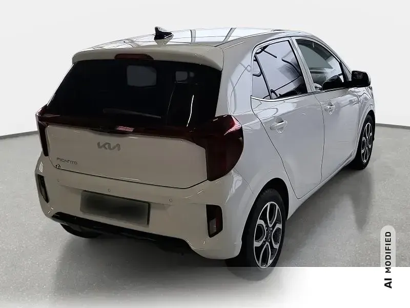 Neu Kia Picanto GT-Line 68 PS (50 kW) 2026 Grau metallic Kleinwagen