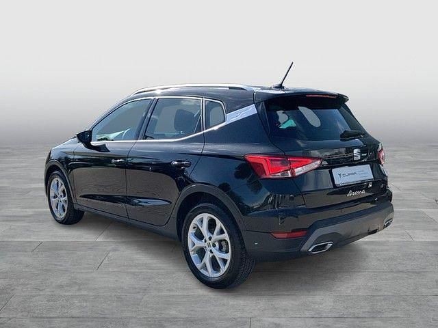 Gebraucht Seat Arona FR 150 PS (110 kW) 2025 Schwarz SUV
