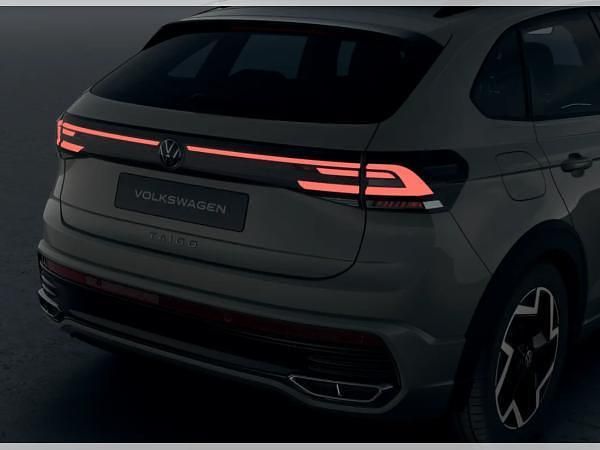 Neu VW Taigo R-line 116 PS (85 kW) 2026 Grau (ascotgrau) SUV