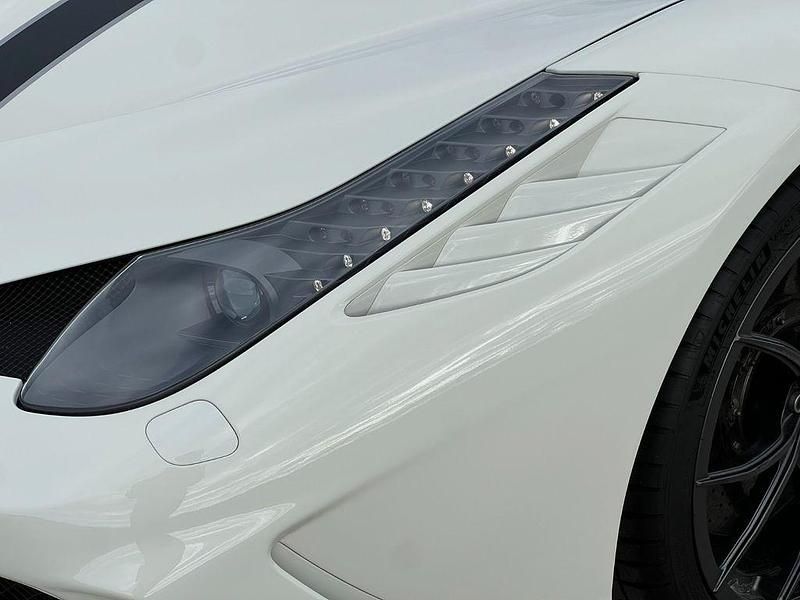 Gebraucht Ferrari 458 570 PS (419 kW) 2012 Weiß Coupé