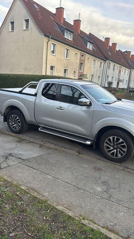 Gebraucht Nissan Navara 190 PS (139 kW) 2017 Grau Pickup