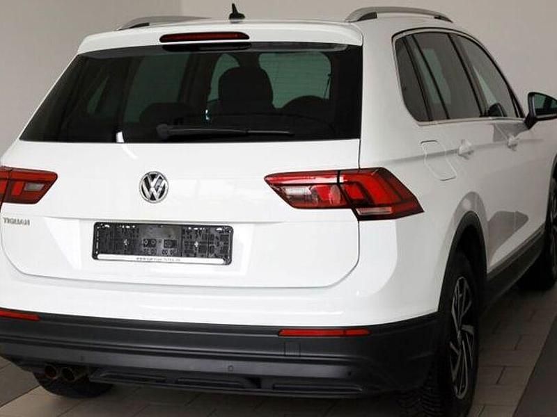 Gebraucht VW Tiguan Join 150 PS (110 kW) 2018 Weiß SUV