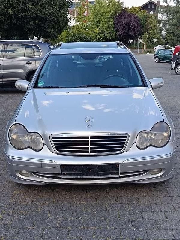 Gebraucht 2002 Mercedes 200 | 2.350 € - Bild 1/4