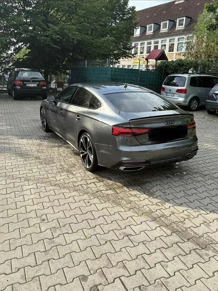 Gebraucht Audi A5 Edition .1 190 PS (139 kW) 2020 Grau Coupé