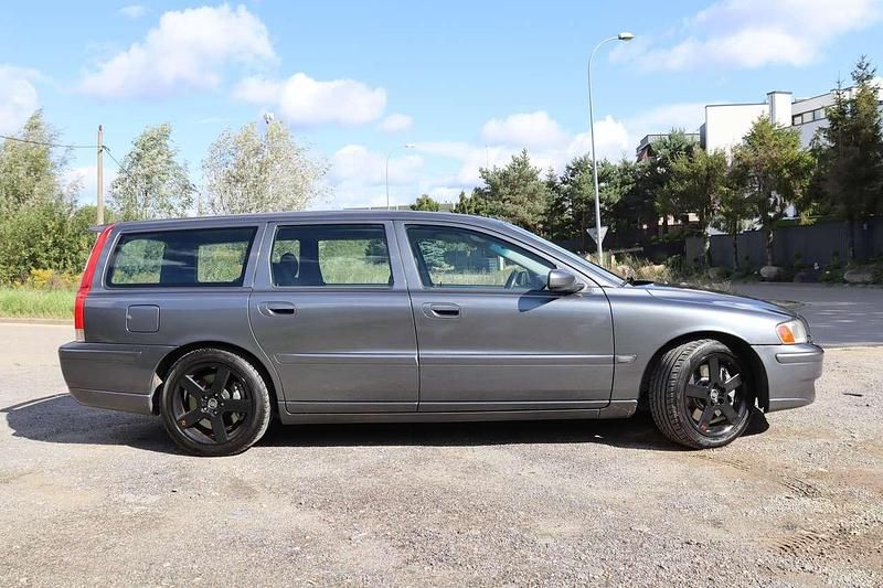 Gebraucht Volvo V70 299 PS (219 kW) 2006 Grau Kombi
