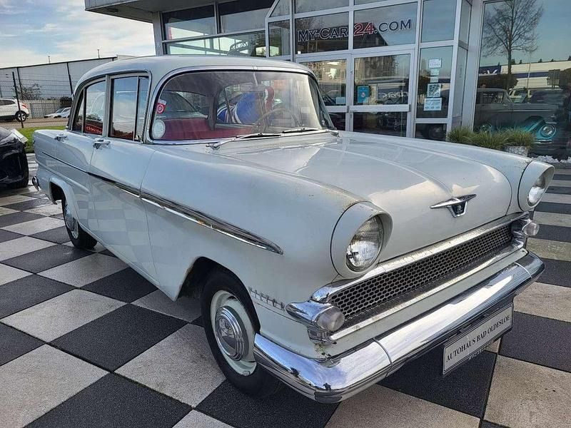 Gebraucht Vauxhall Victor 52 PS (38 kW) 1959 Other Limousine