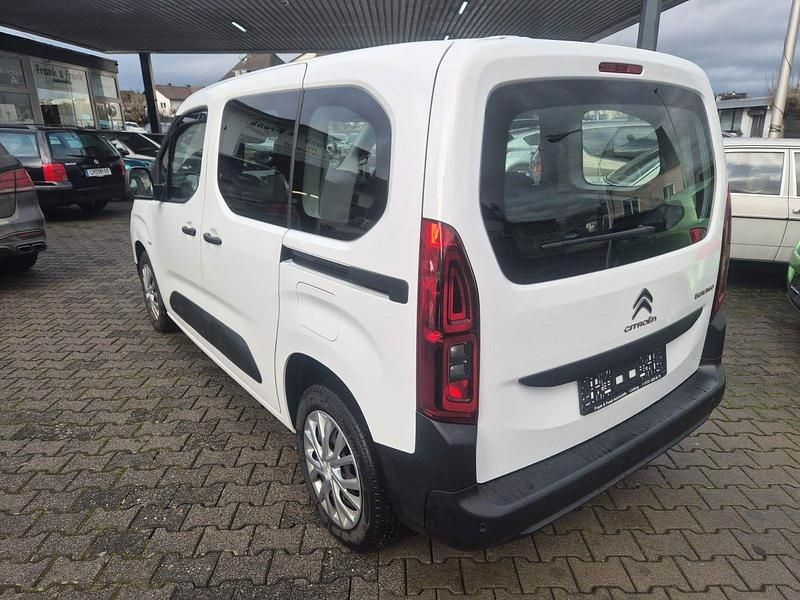 Gebraucht Citroën Berlingo Live 110 PS (80 kW) 2020 Weiß Van / Kleinbus