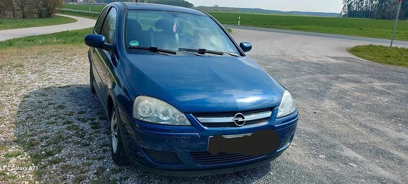Usata Opel Corsa 2005 Utilitaria