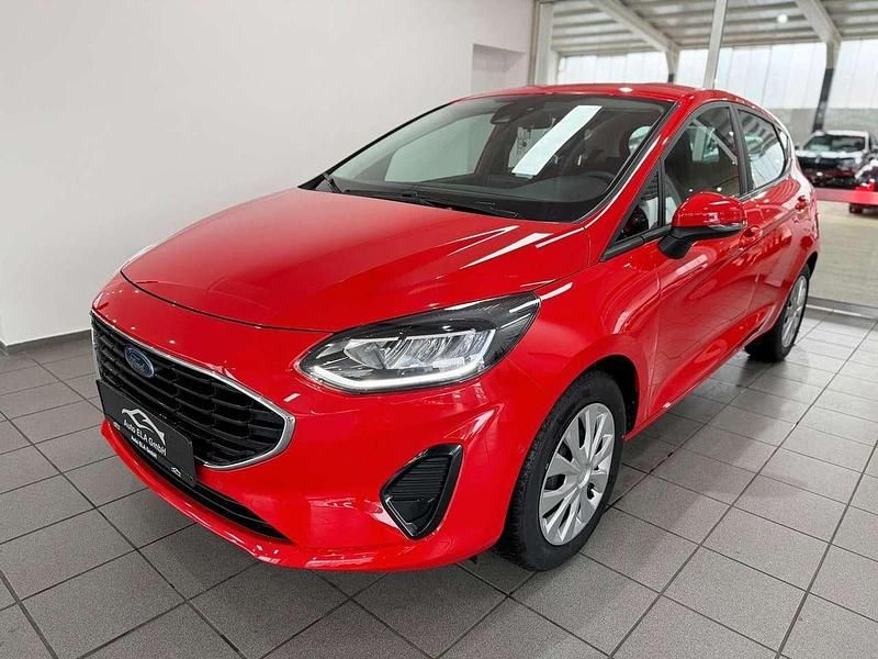 Gebraucht Ford Fiesta S 75 PS (55 kW) 2022 Rot Kleinwagen