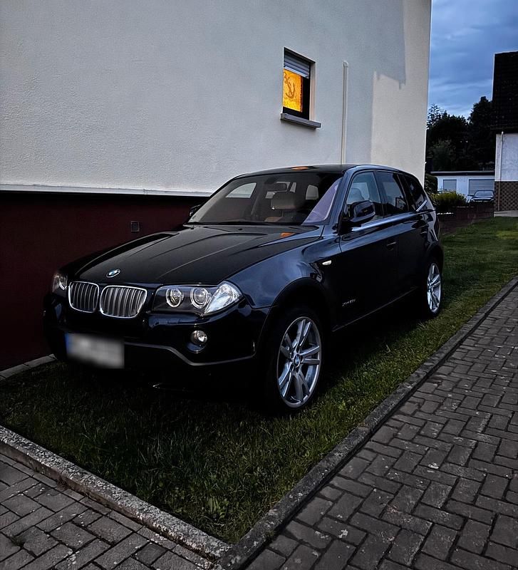 Gebraucht BMW X3 218 PS (160 kW) 2010 Blau SUV