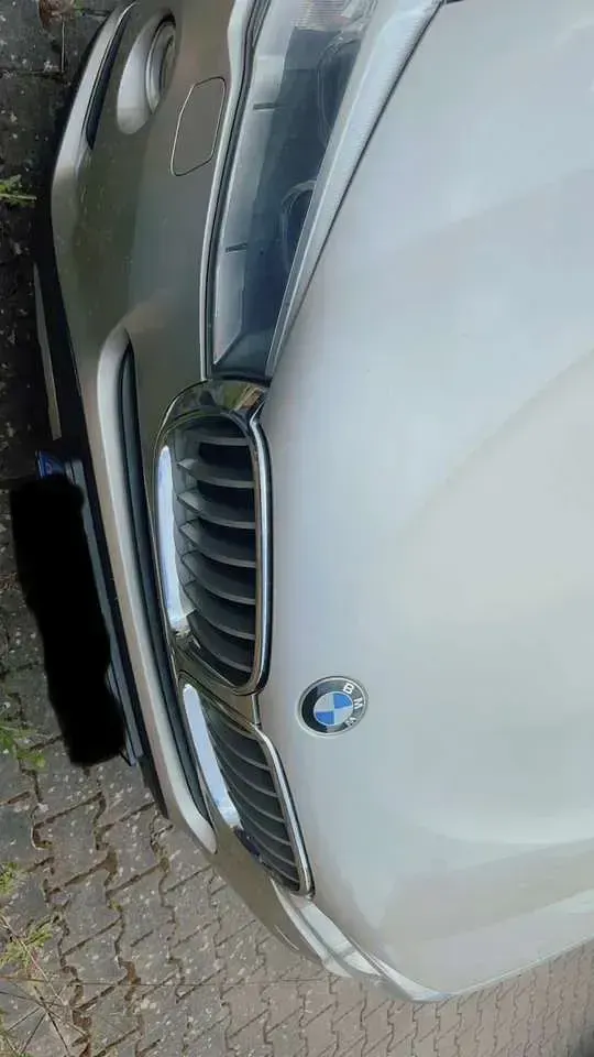 Brugt BMW X3 258 HK (189 kW) 2015 Grå SUV