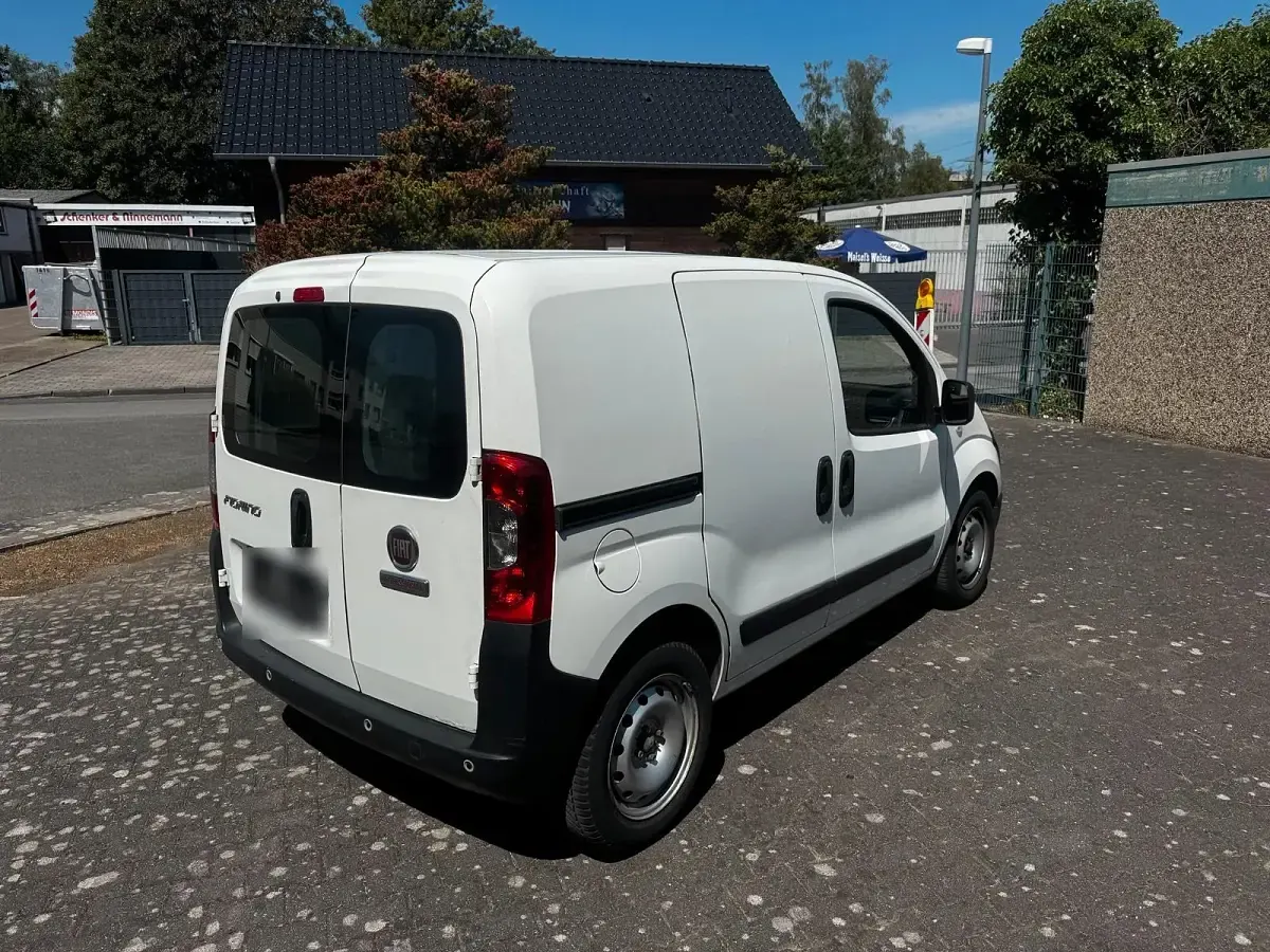 Gebraucht Fiat Fiorino 77 PS (56 kW) 2019 Van / Kleinbus