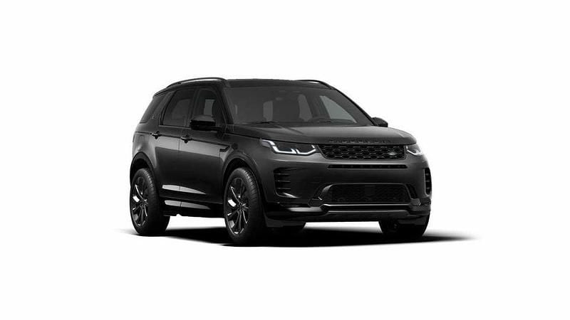 Carpathian grey Neu 2025 Land Rover Discovery Sport SE Dynamic SUV | 78.517 € - Bild 1/4